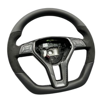 Preview: MB Vito W447 CLA W117 W205 W246 GLE GLA Lenkrad neu beziehen top-autoprofi